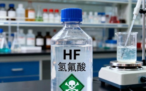 济宁氢氟酸为何如此危险?防腐地坪-水池防腐防渗施工应注意!