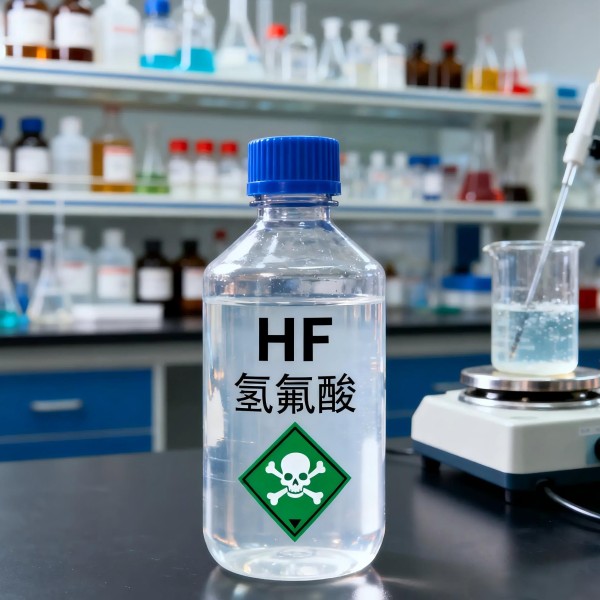 济宁氢氟酸为何如此危险?防腐地坪-水池防腐防渗施工应注意!