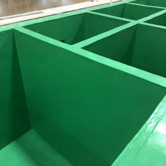 济宁防腐水池，水池防腐防渗怎么做，防腐水池施工厂家产品图1