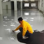 济宁防腐防静电地坪,防腐防静电自流平地坪-缩略图1