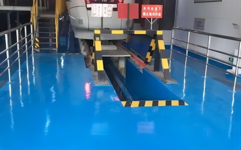 济宁环氧防腐蚀地坪,环氧积层地坪